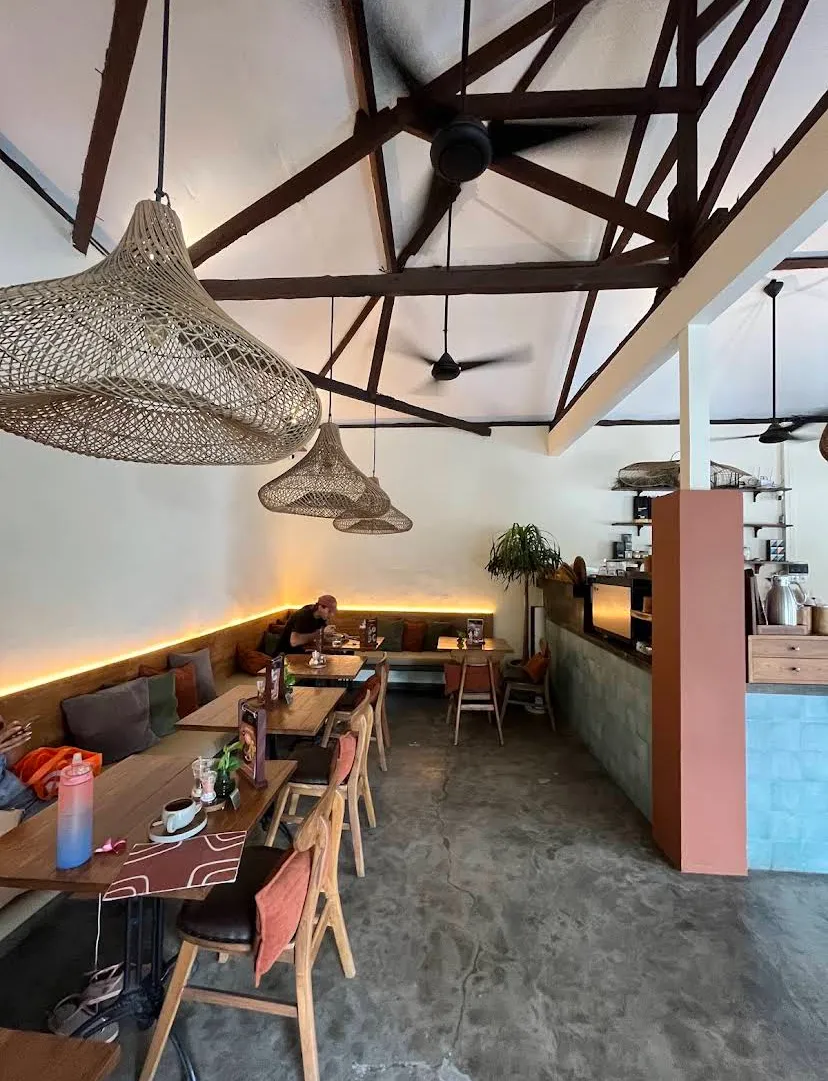 Eko Cafe Canggu - Umalas